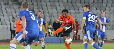 Europa League: Rezultatele înregistrate in prima etapa a fazei grupelor